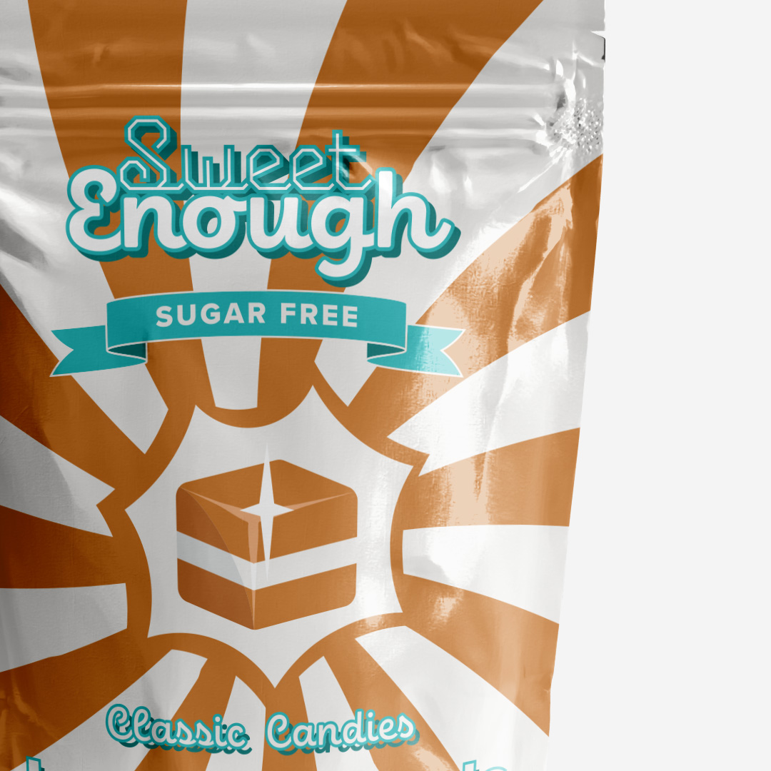 Sweet Enough Mock Up 3